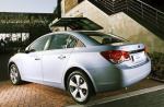Chevrolet Lacetti 2009 года